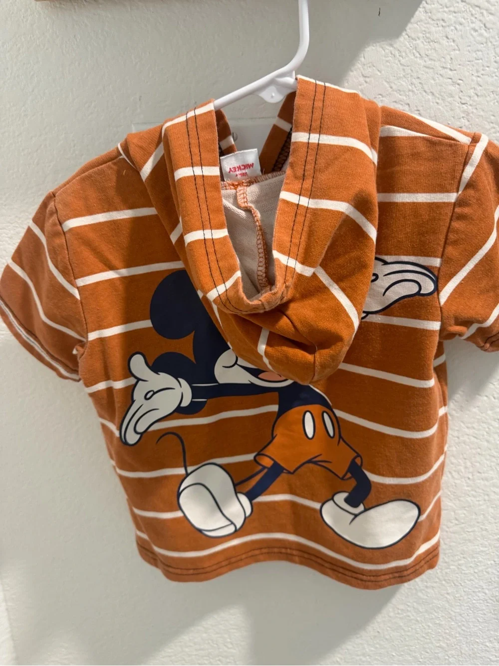 Disney mickey toddler